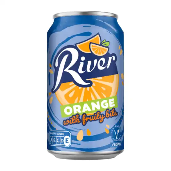 Bild 3 von RIVER Limo 0,33L