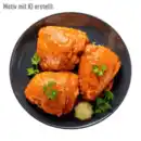 Bild 1 von MEINE METZGEREI Hähnchen-Oberkeulen 550g