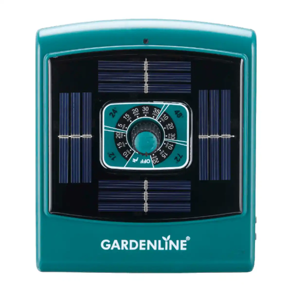 Bild 1 von GARDENLINE Solarbewässerungssystem