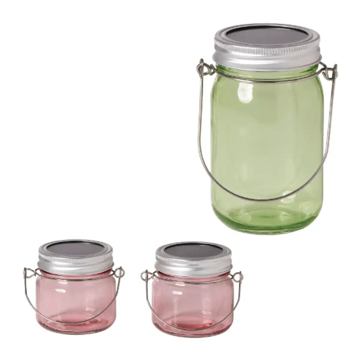 Bild 1 von BELAVI LED-Solarglas / -gläser