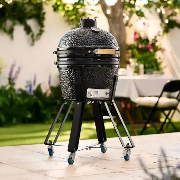 Bild 4 von BBQ 16"-Kamado-Grill