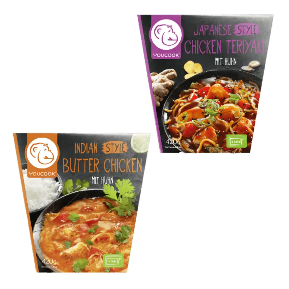 Bild 1 von YOUCOOK Fertiggericht 420g