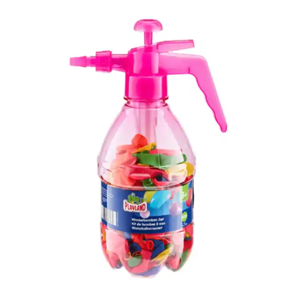 Bild 4 von PLAYLAND Wasserballon-Set
