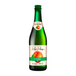 PUR POM Cidre Doux 0,75L