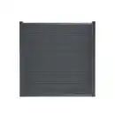Bild 1 von Callado Premium 1 x Element + 2 x Pfosten 180 x 185 cm