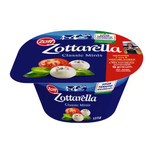 Bild 1 von ZOTT Minis Classic 200g