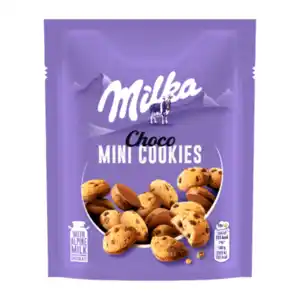 MILKA Mini-Cookies 110g