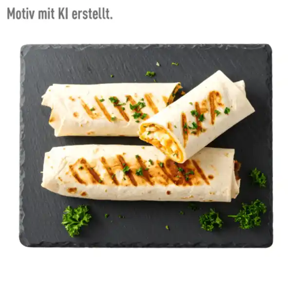 Bild 1 von BBQ Fackelbrot 230g