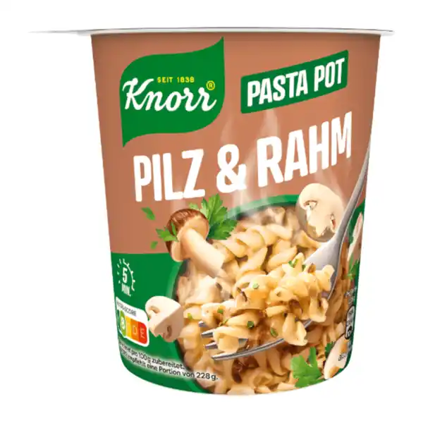 Bild 3 von KNORR Pasta-Snack-Pot