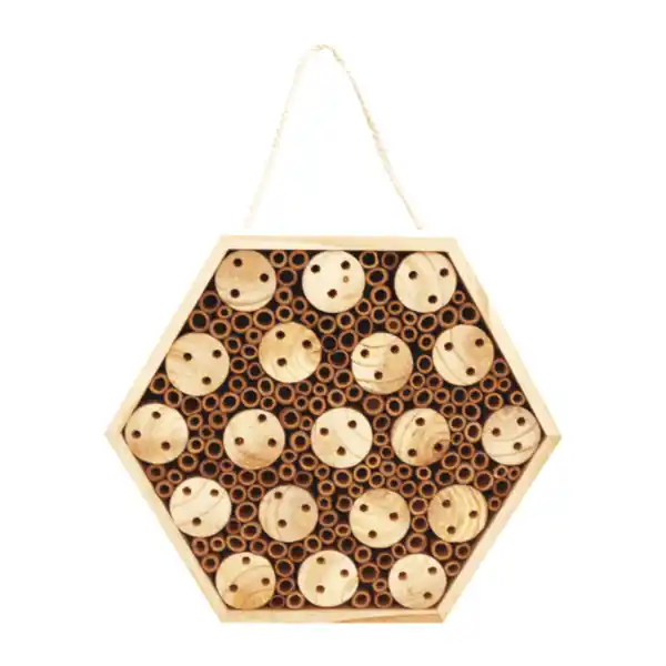 Bild 3 von BELAVI Bienen- / Insektenhotel