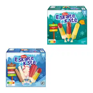 MUCCI Eiskalte Kiste