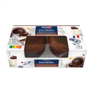 FRANTASTIQUE! Lava-Kuchen 180g