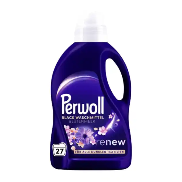 Bild 3 von PERWOLL Feinwaschmittel 1,35L