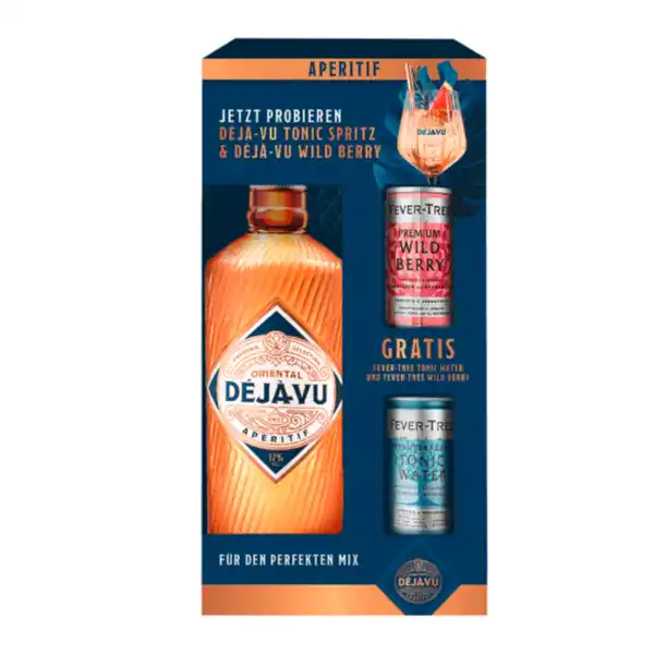 Bild 1 von DÉJÀ-VU Aperitif 0,7L