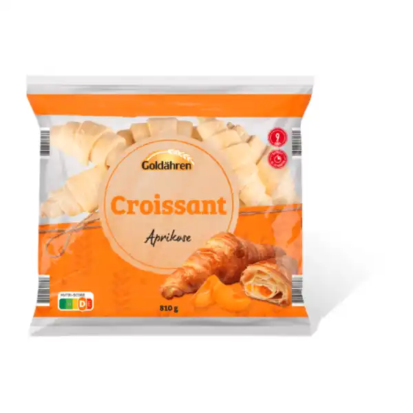 Bild 3 von GOLDÄHREN Croissants
