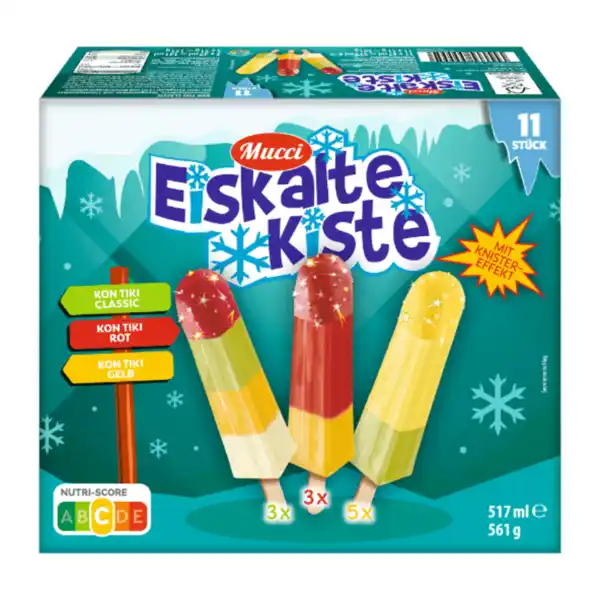 Bild 2 von MUCCI Eiskalte Kiste