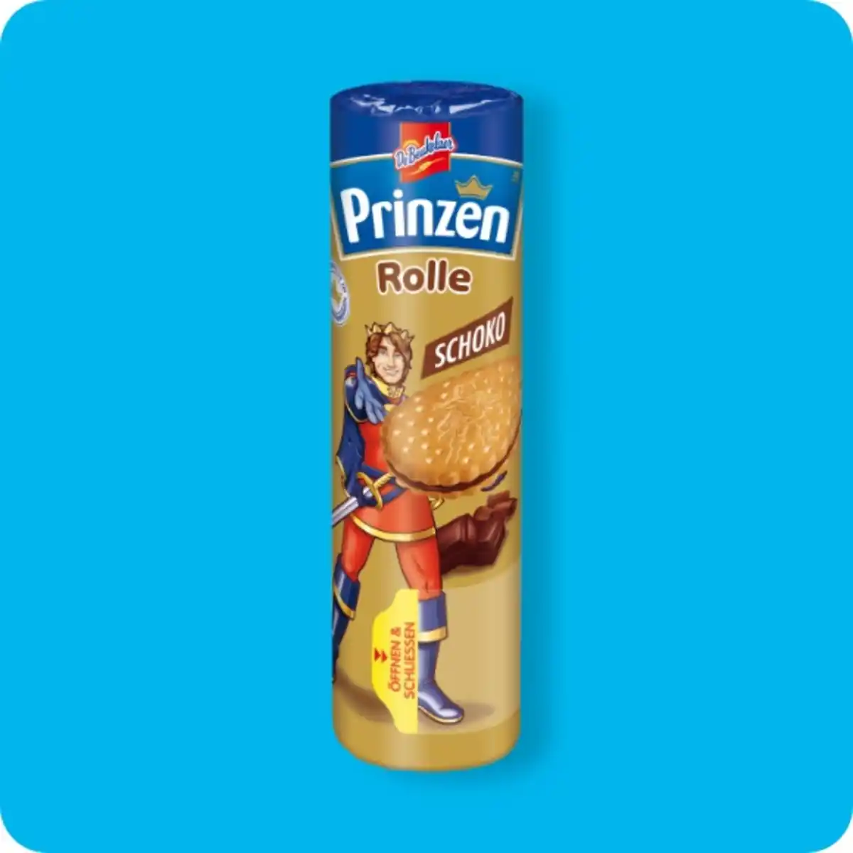 Bild 1 von DE BEUKELAER Prinzen-Rolle