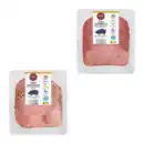 Bild 1 von MEINE METZGEREI Butter- / Spargelschinken 100g