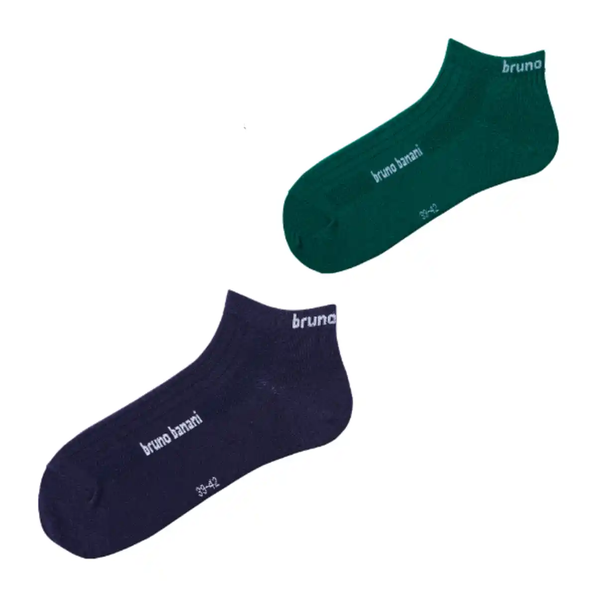 Bild 1 von BRUNO BANANI Sneaker-Socken