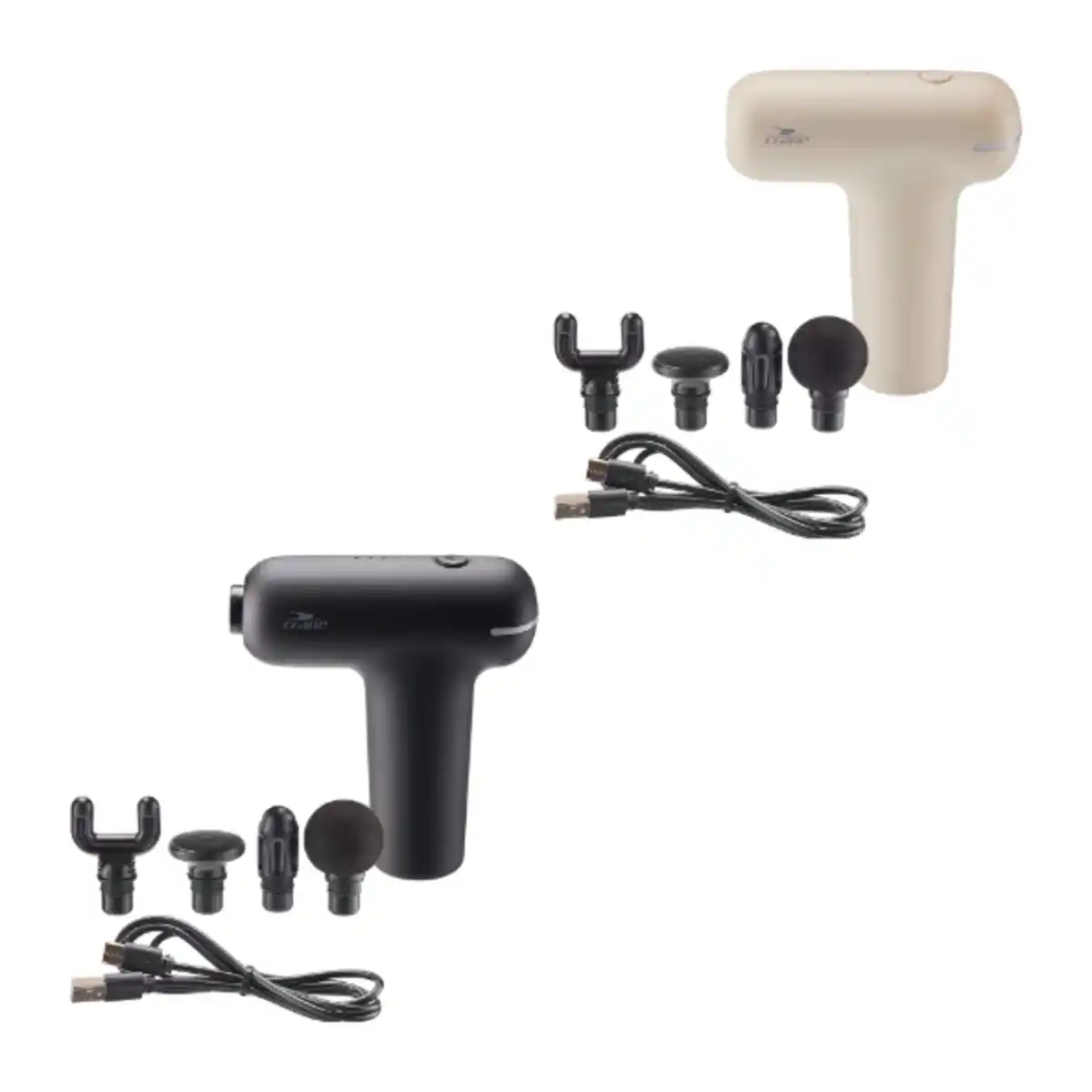 Bild 1 von CRANE Mini-Massagepistole