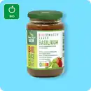 Bild 1 von NUR NUR NATUR Bio-Tomatensauce, Verschiedene Sorten