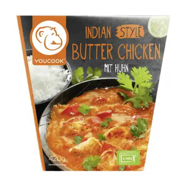Bild 2 von YOUCOOK Fertiggericht 420g