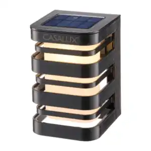 CASALUX Solar-Wandleuchte