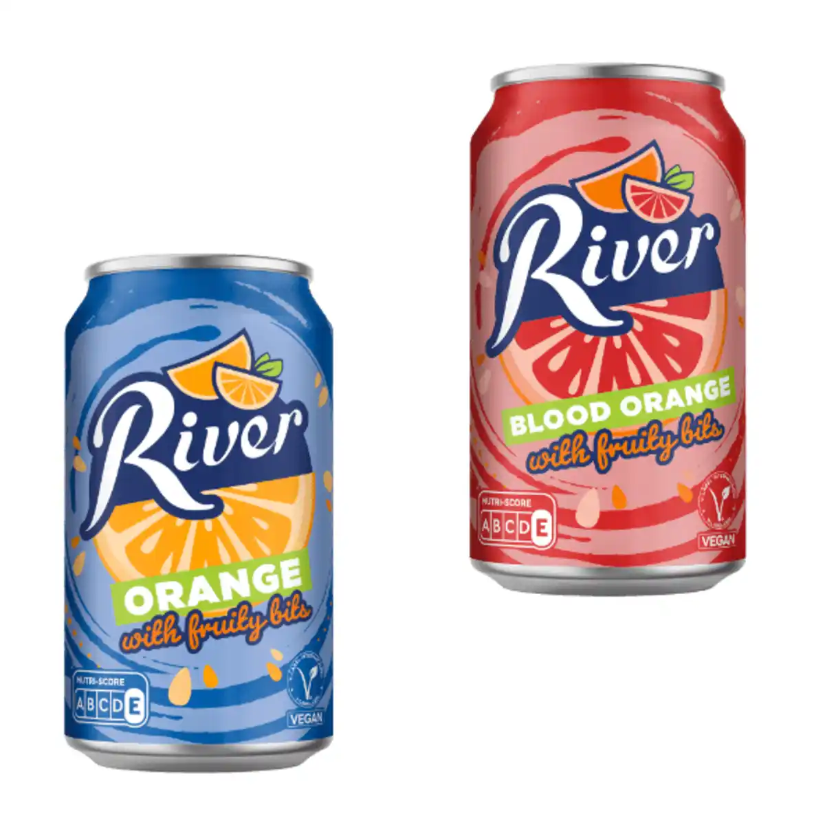 Bild 1 von RIVER Limo 0,33L