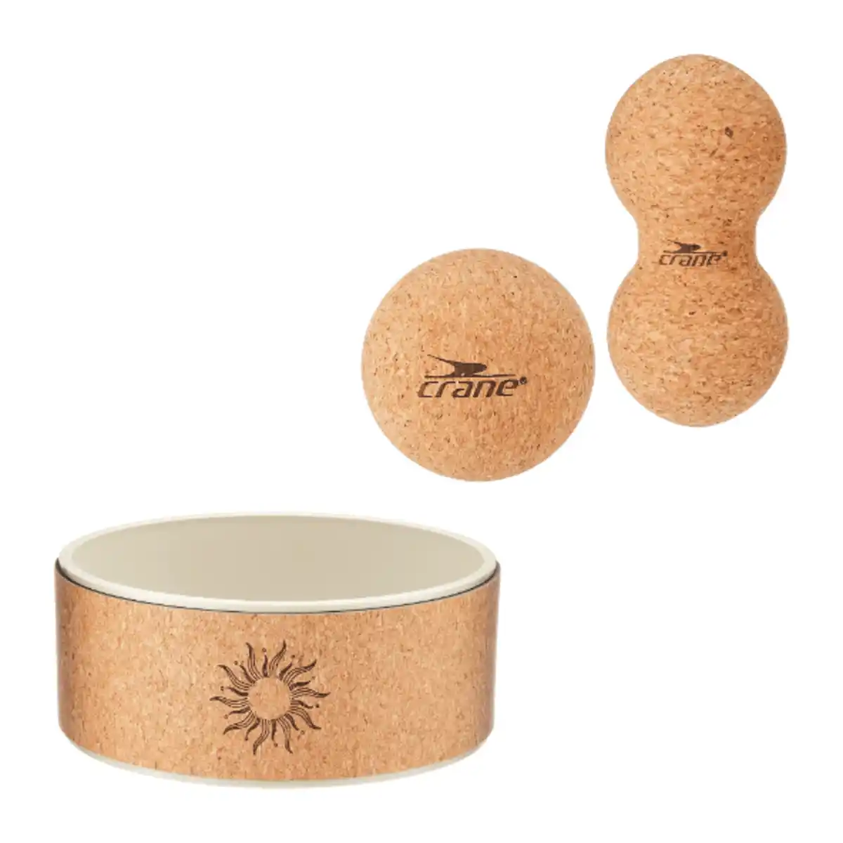 Bild 1 von CRANE Massage- / Yoga-Zubehör