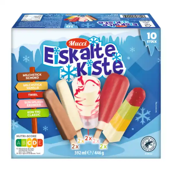 Bild 3 von MUCCI Eiskalte Kiste