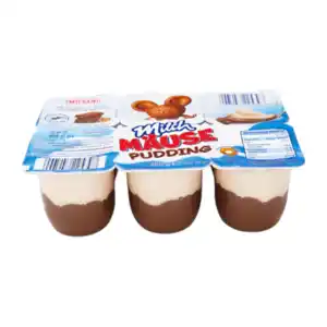 MILSANI Milchmäuse-Pudding 50g