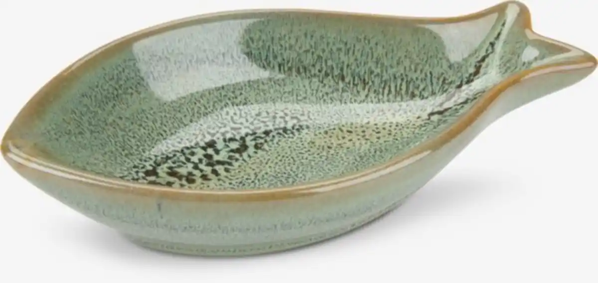 Bild 1 von Schmuckschale TIMMELE 13x7 grün