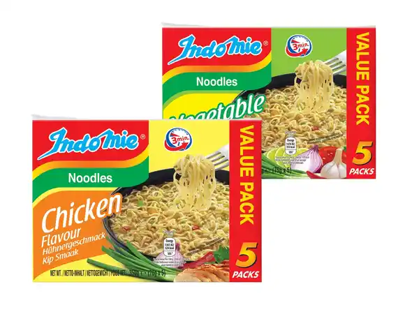 Bild 1 von Indomie Instant Noodles