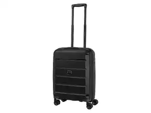 TOPMOVE® Trolley-Boardcase, mit Zahlenschloss, 30 l