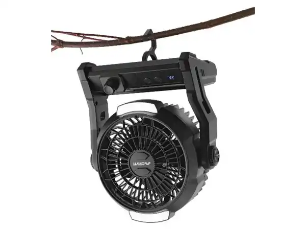 Bild 3 von CRIVIT Camping Ventilator »SCVL A1«, mit integriertem Licht
