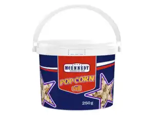 McEnnedy Popcorn,  250 g