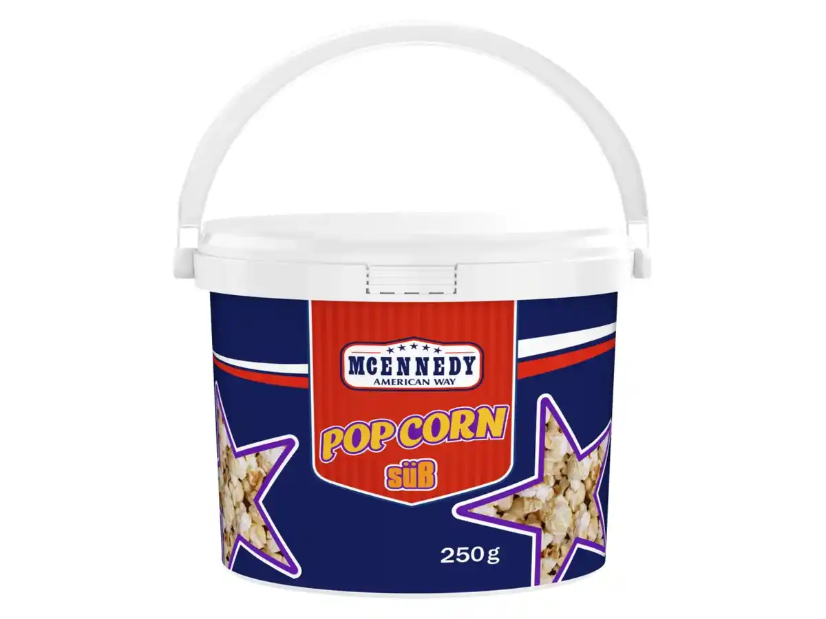 Bild 1 von McEnnedy Popcorn,  250 g