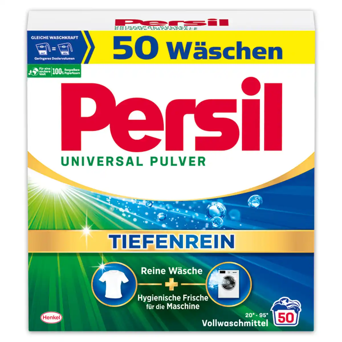 Bild 4 von Persil Waschmittel