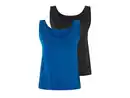 Bild 2 von esmara® Damen Tops, 2 Stück