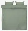 Bild 1 von Bettwäsche ELLEN Baumwolle 240x220 grün