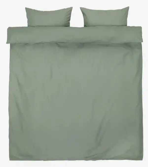 Bild 1 von Bettwäsche ELLEN Baumwolle 240x220 grün