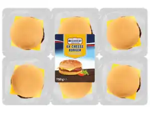 McEnnedy Burger