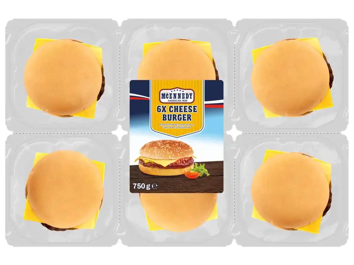 Bild 1 von McEnnedy Burger