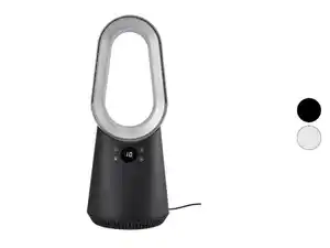 SILVERCREST® Rotorloser Tischventilator