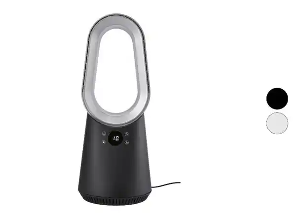 Bild 1 von SILVERCREST® Rotorloser Tischventilator