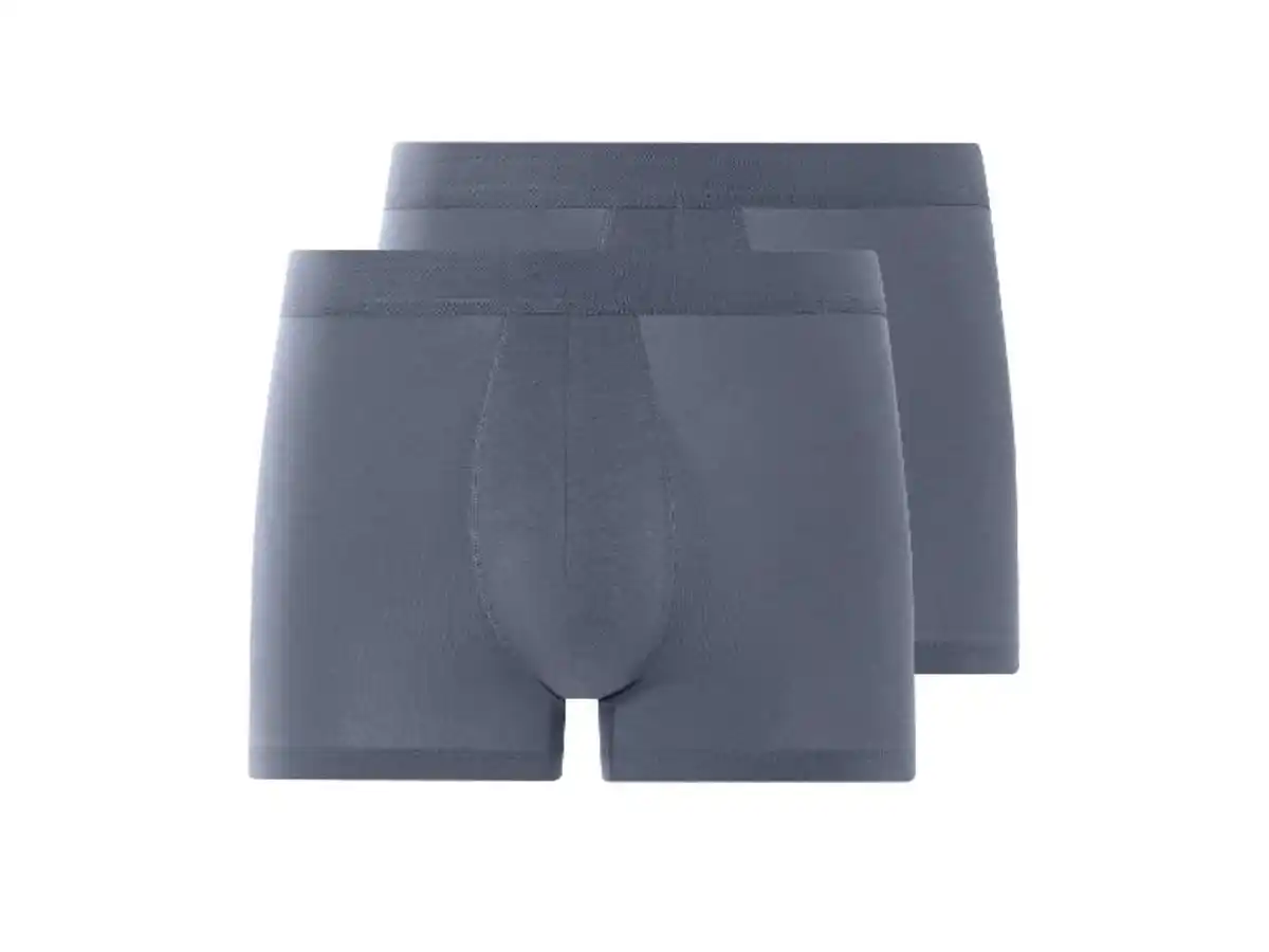 Bild 2 von LIVERGY® Herren Boxer, 2 Stück