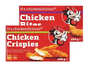 Crispy Fried Chicken