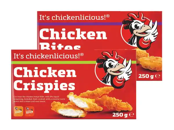 Bild 1 von Crispy Fried Chicken