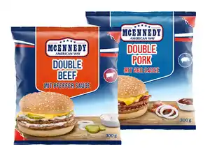 McEnnedy Double Burger, 300 g