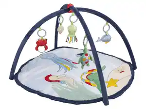 lupilu® Baby Activity-Decke, mit Soundeffekten